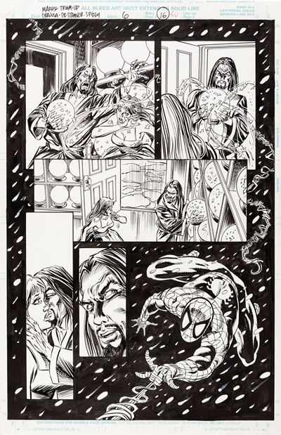 Spider-man Team-up - Lost Souls