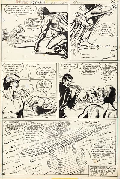 The Flash - Double Dose Of Danger