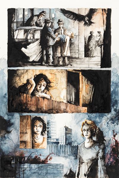 Il Corvo - The Most Beautiful Suicide