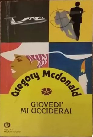 Karel Thole - Giovedì Mi Ucciderai