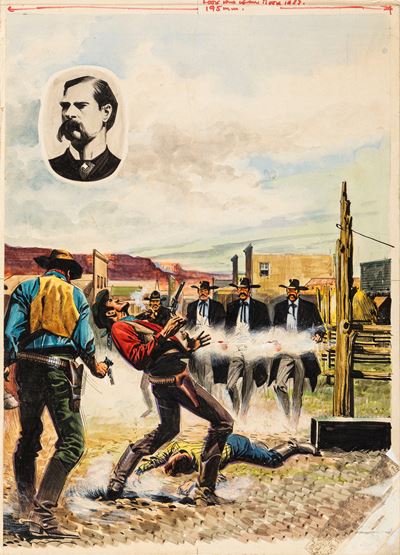 Gunfight At Ok Corral