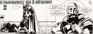 I Briganti - Ombre del palazzo