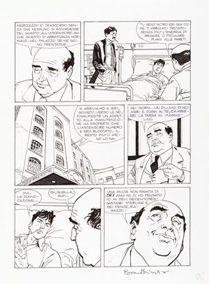 Dylan Dog - Ascensore per l'Inferno