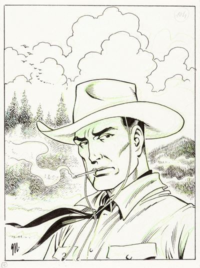 Tex Willer