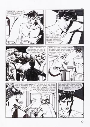 Dylan Dog - Nel segno del dolore