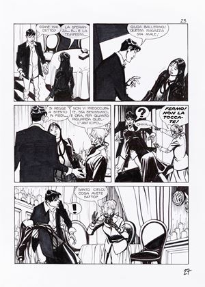 Dylan Dog - Nel segno del dolore