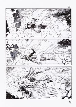 Dylan Dog - Nel segno del dolore