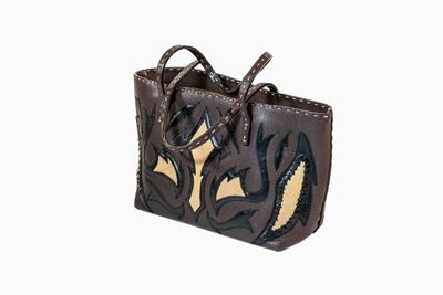 Borsa a Trapezio