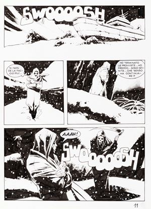 Brendon - Nel cuore del buio