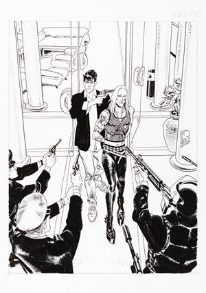 Dylan Dog - Il seme della follia