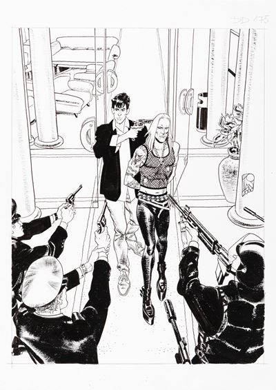 Dylan Dog - il Seme della Follia