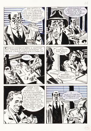 Dylan Dog - Era morta