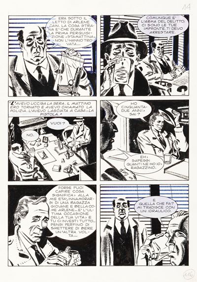 Dylan Dog - Era Morta