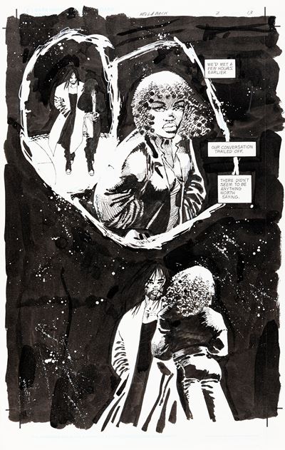 Sin City - Hell And Back