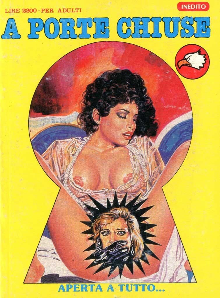 A Porte Chiuse - Aperta a tutto