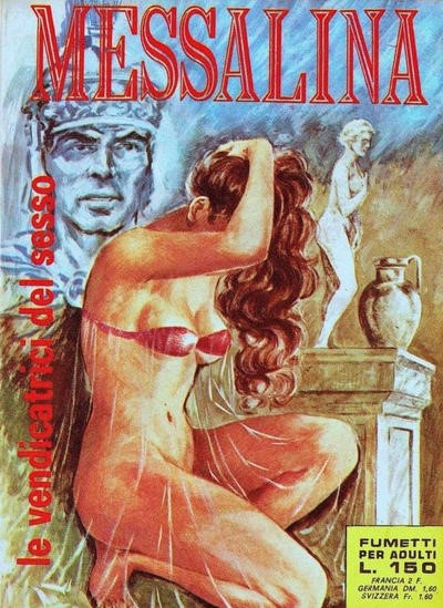 Messalina - Le vendicatrici del sesso