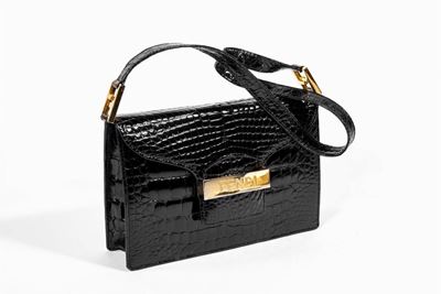 Borsa in Pelle Stampata