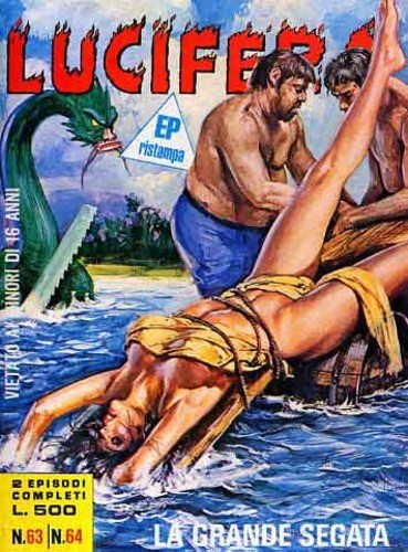 Lucifera - La grande segata