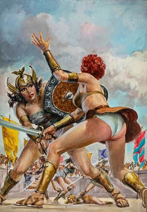 Ragazze guerriere - Le figlie della Dea