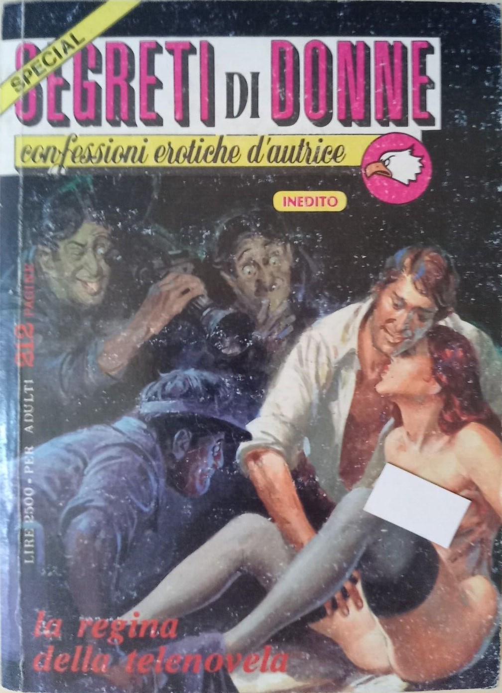 Segreti di Donne - La regina della telenovela