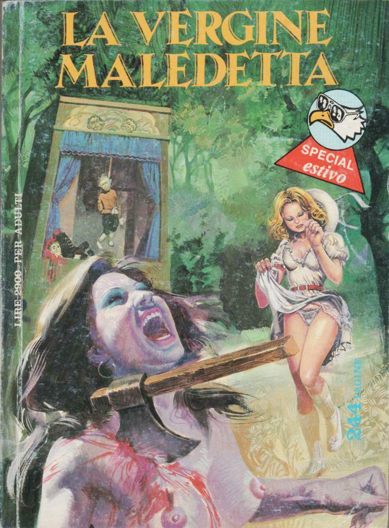 Oltretomba - Mai di venerdì