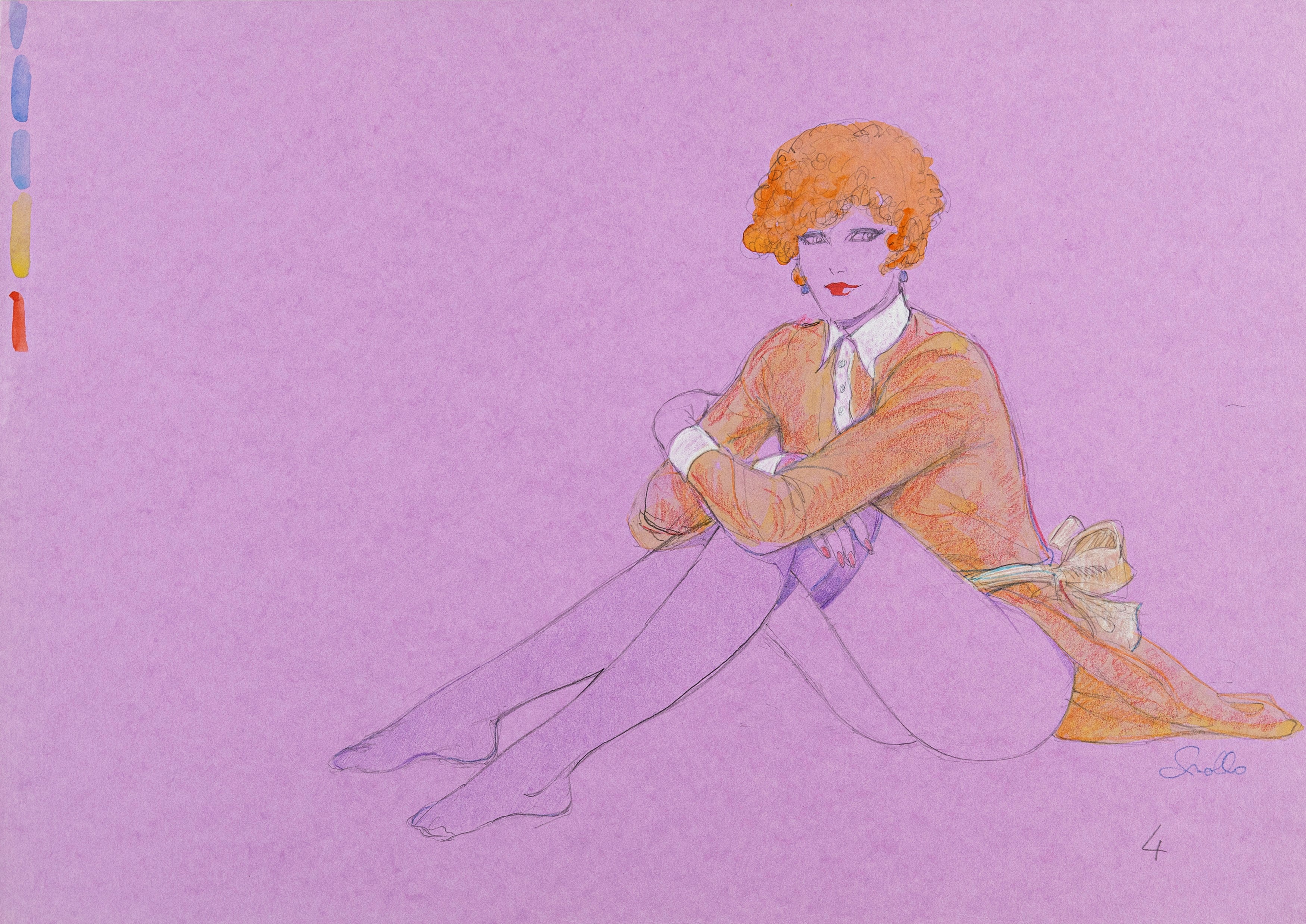 LEONE FROLLO 　MONA STREET ＆C 135563