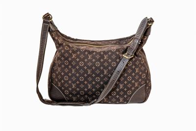 Borsa in Tessuto Monogram