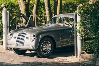 A6 1500 Gran Turismo (pinin Farina)