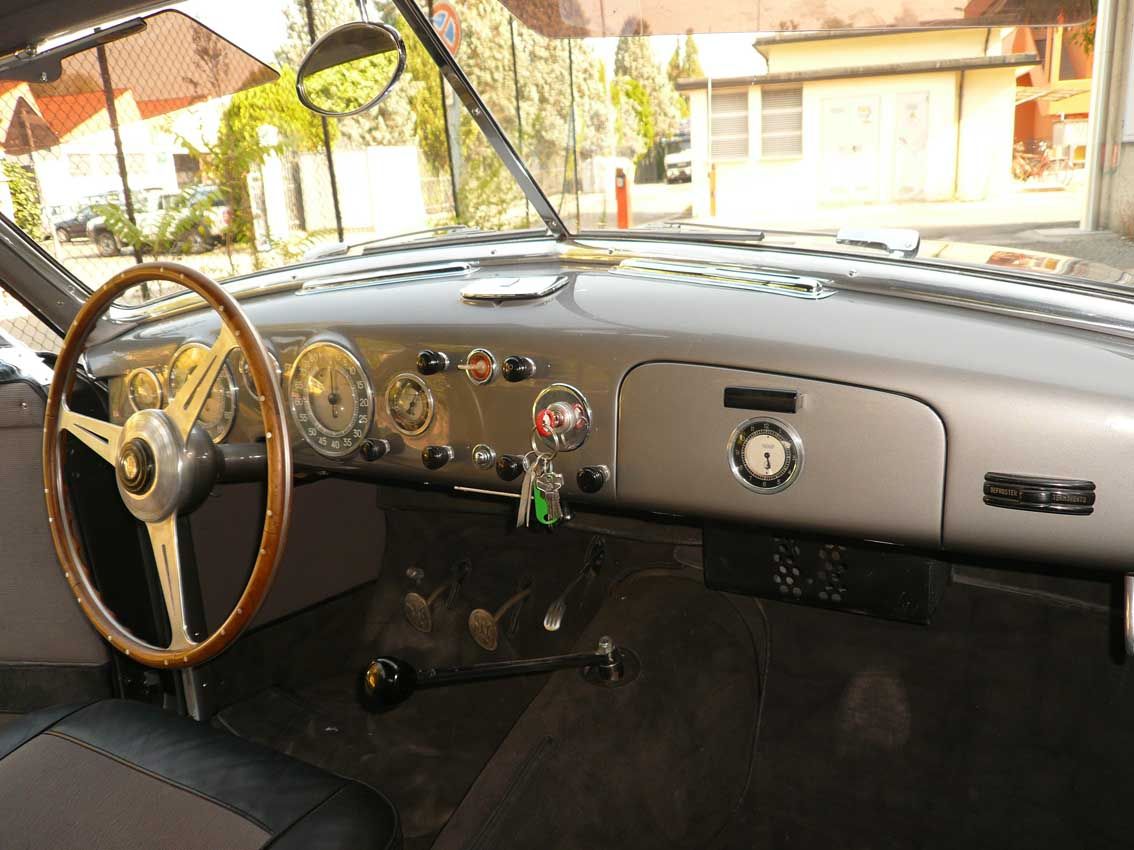 Maserati - A6 1500 Gran Turismo (pinin Farina)