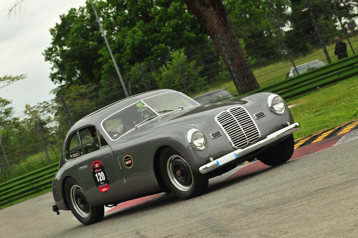 Maserati - A6 1500 Gran Turismo (pinin Farina)