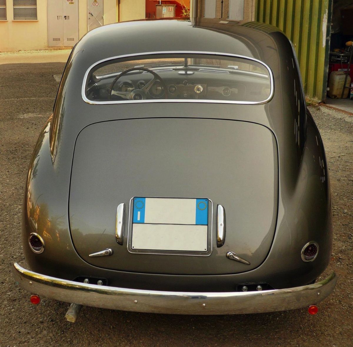 Maserati - A6 1500 Gran Turismo (pinin Farina)