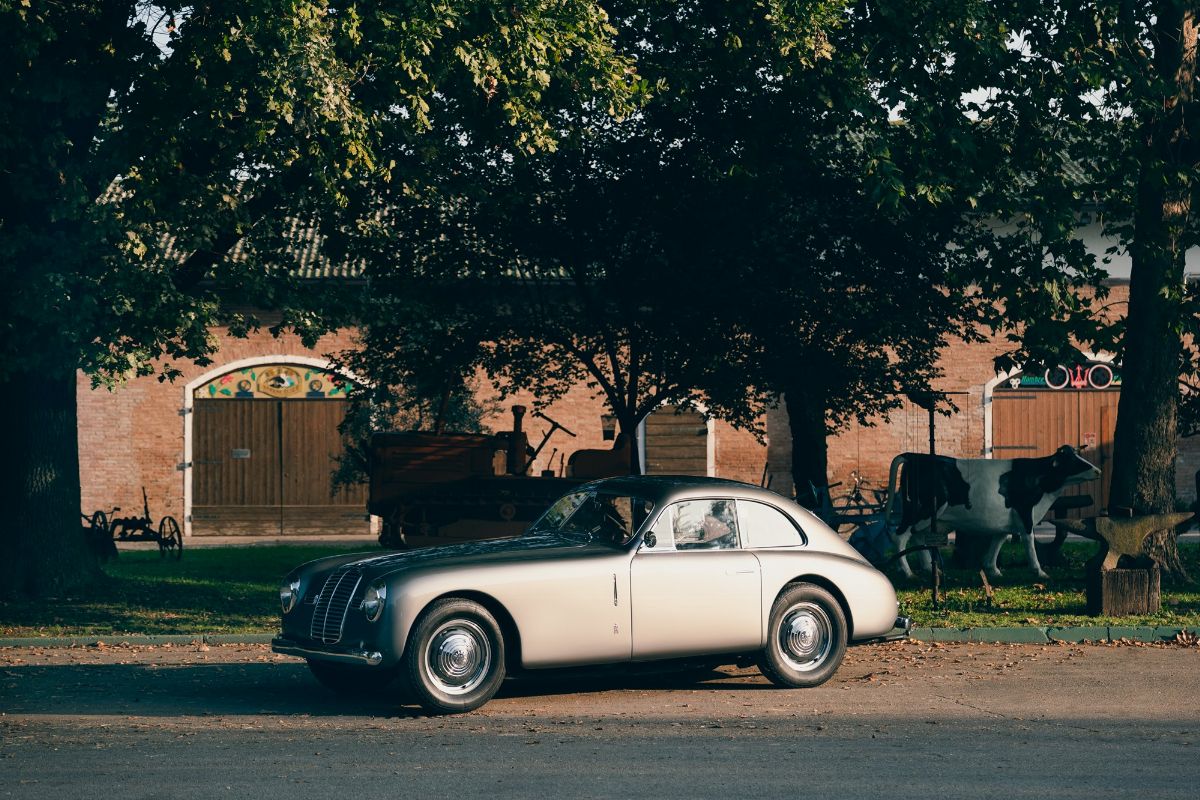 Maserati - A6 1500 Gran Turismo (pinin Farina)