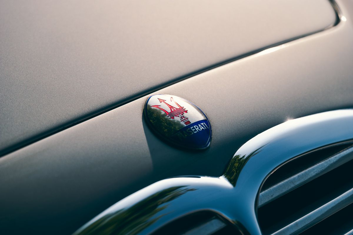 Maserati - A6 1500 Gran Turismo (pinin Farina)