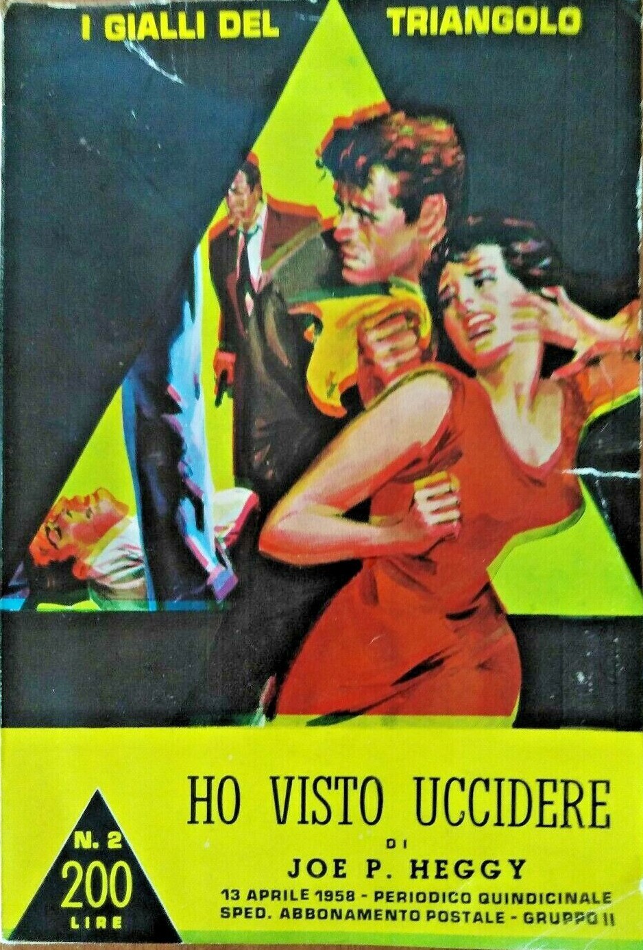 Alessandro Biffignandi - Ho Visto Uccidere