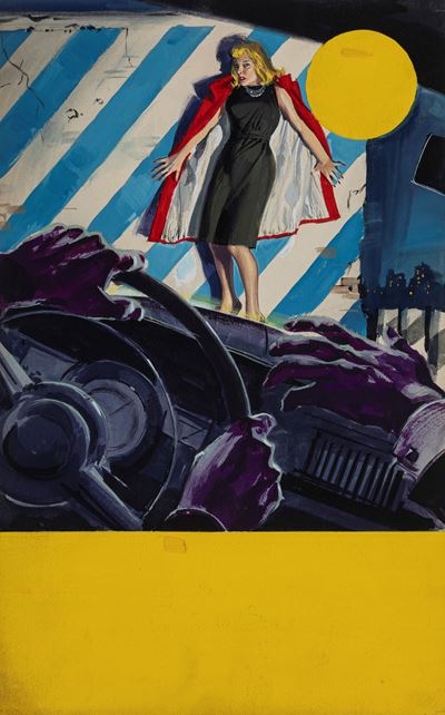 Romanzo Giallo