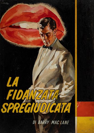 La Fidanzata Spregiudicata
