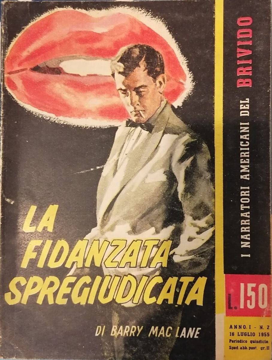 Averardo Ciriello - La Fidanzata Spregiudicata