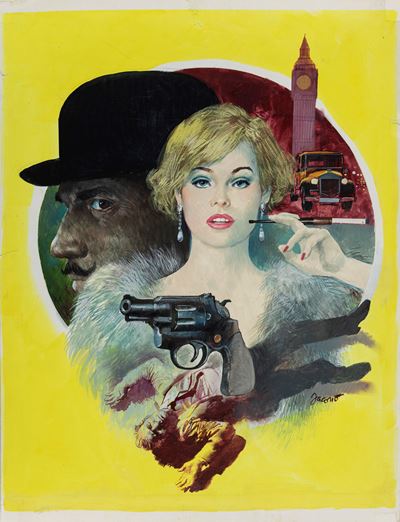 Agatha Christie - Poirot e la Salma