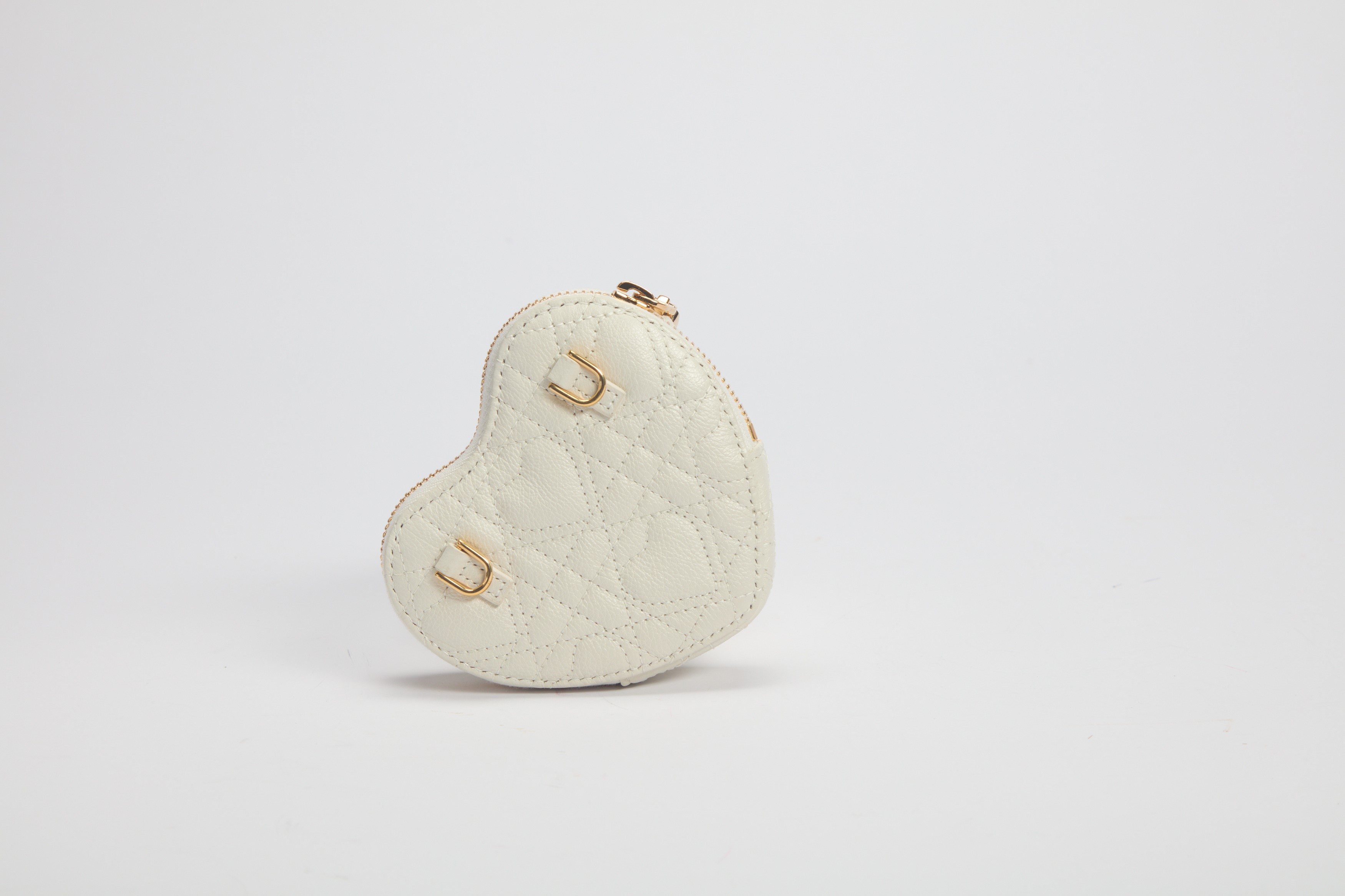 Pochette a cuore Dior Caro Dioramour