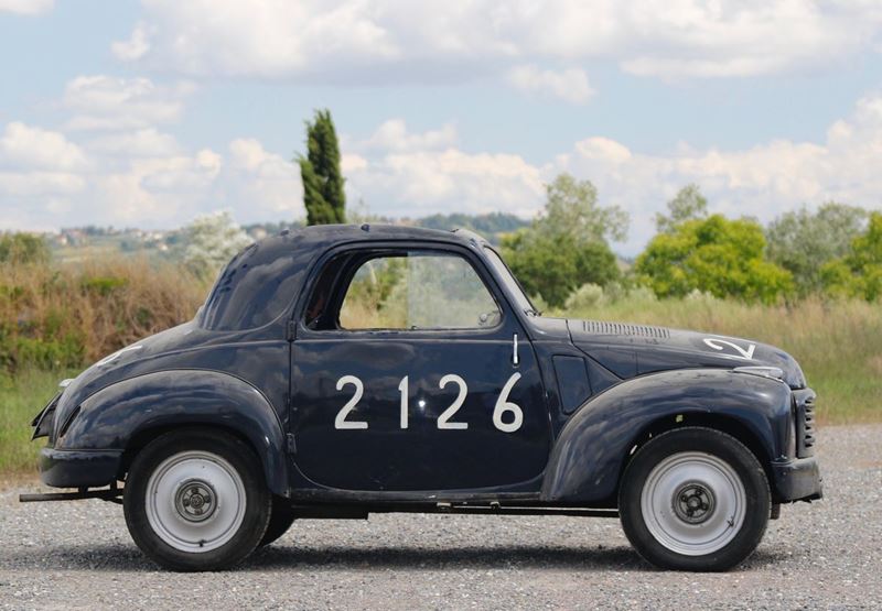 FIAT - 500 C (Fiat) 1952, Automotive: Finarte 2020 Selection + 1000  Finarte