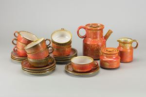 Tasca Alessio - Servizio per colazione