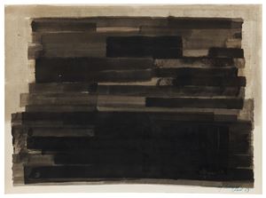 Verheyen Jef - Untitled