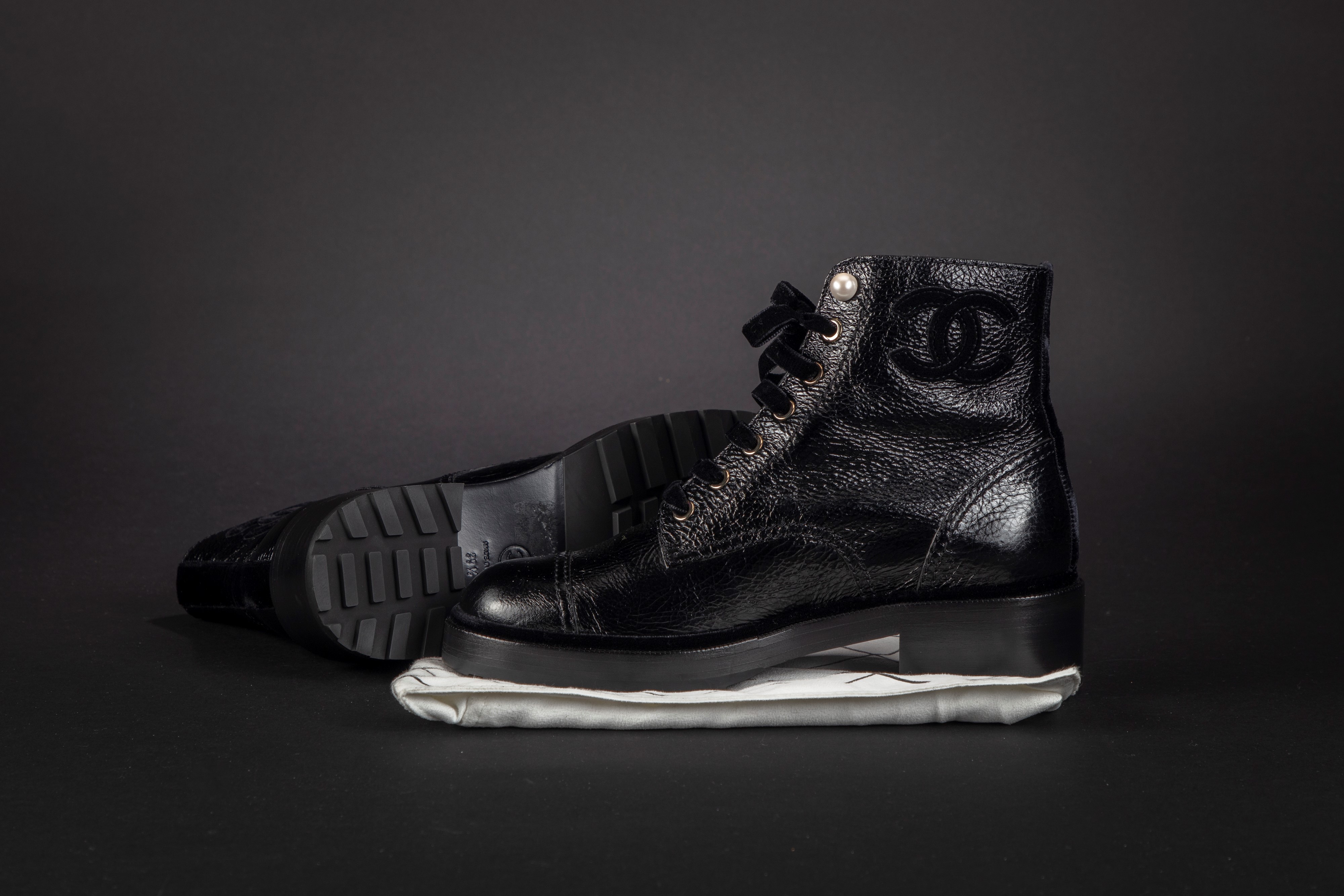 Stivaletto alla caviglia