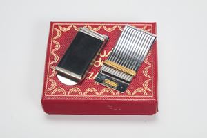 Lotto di due fermasoldi