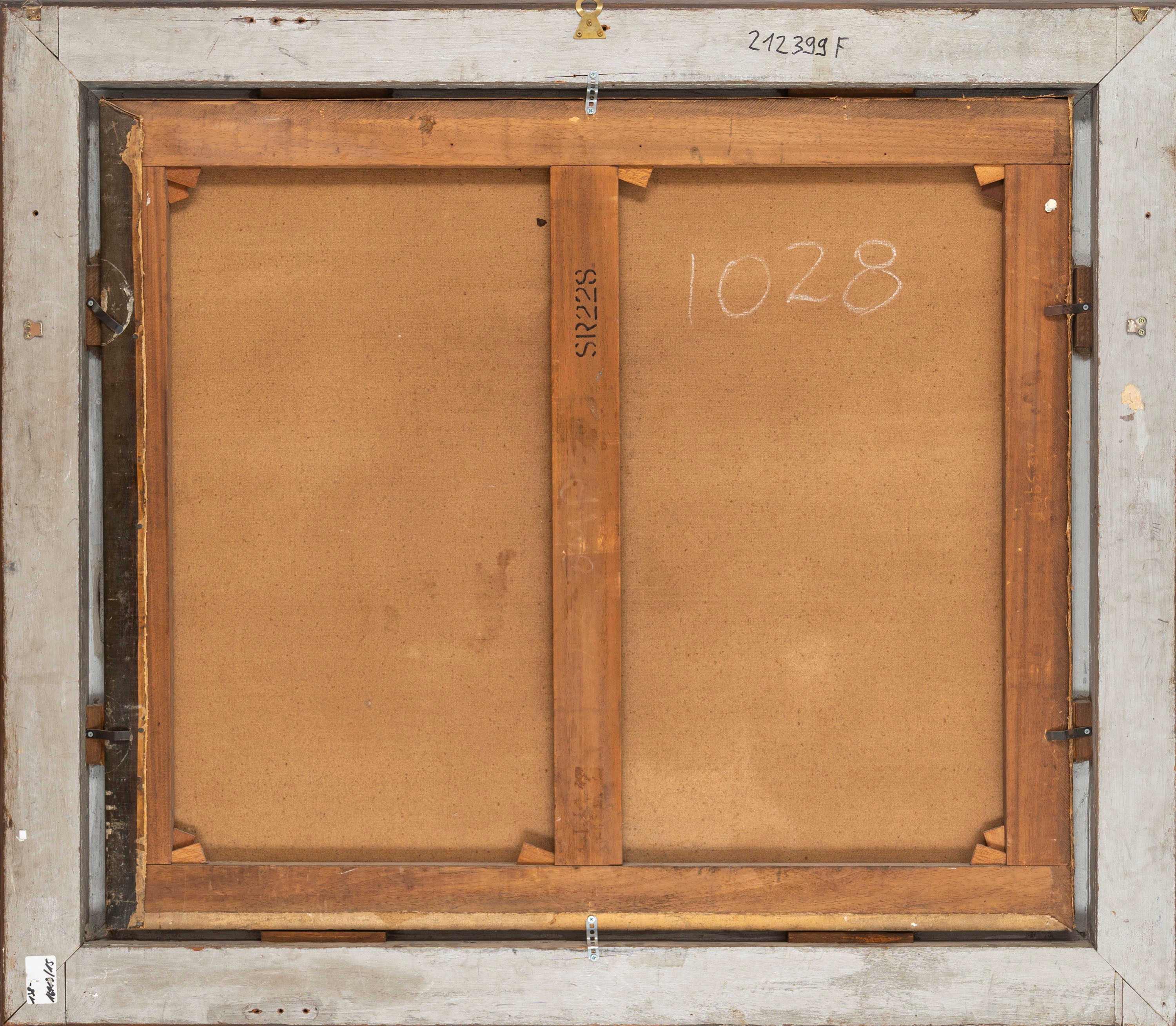 Trionfo di fiori in un vaso