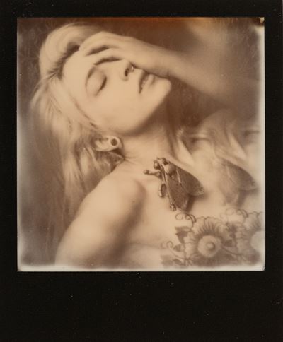 Anonimo, Stelladiplastica #01 - Polaroid, 2018