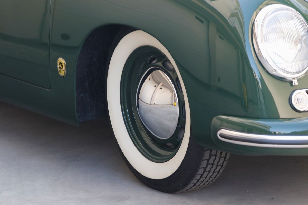 Porsche - 356 1500 (reutter)