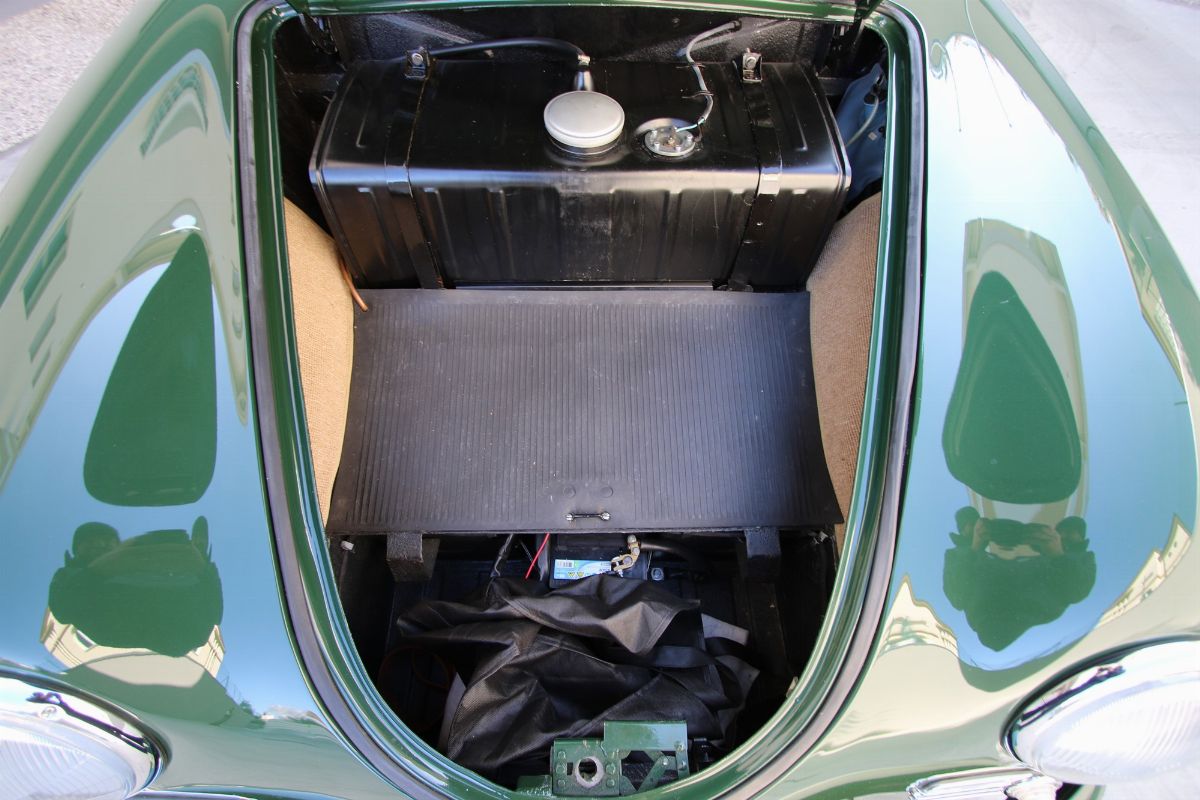 Porsche - 356 1500 (reutter)