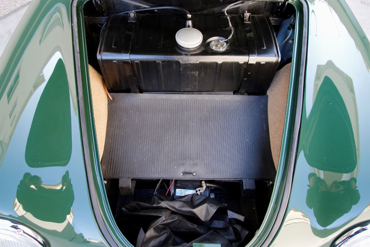 Porsche - 356 1500 (reutter)