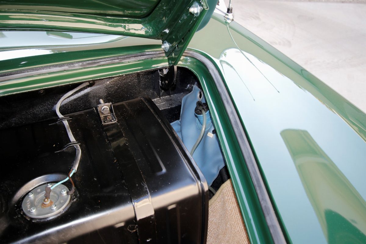 Porsche - 356 1500 (reutter)